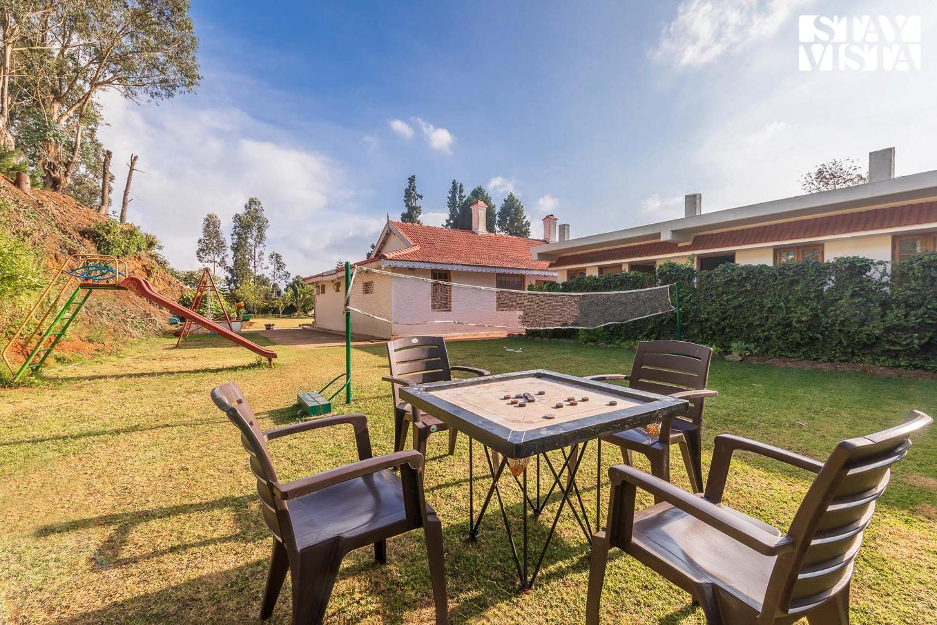 6 Bhk Greenwood Bungalow Heritage In The Heart Of Ooty Exterior foto