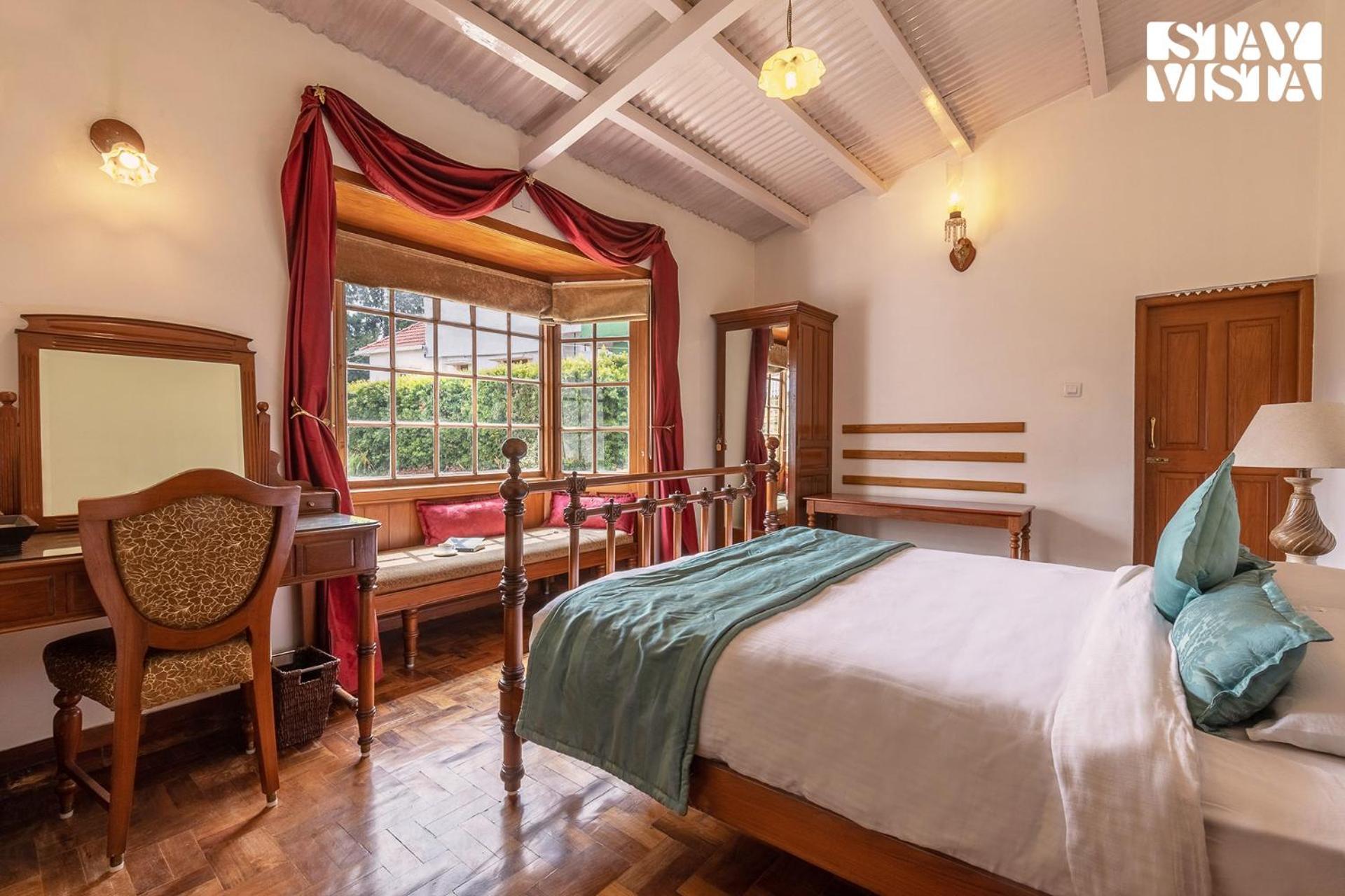 6 Bhk Greenwood Bungalow Heritage In The Heart Of Ooty Exterior foto